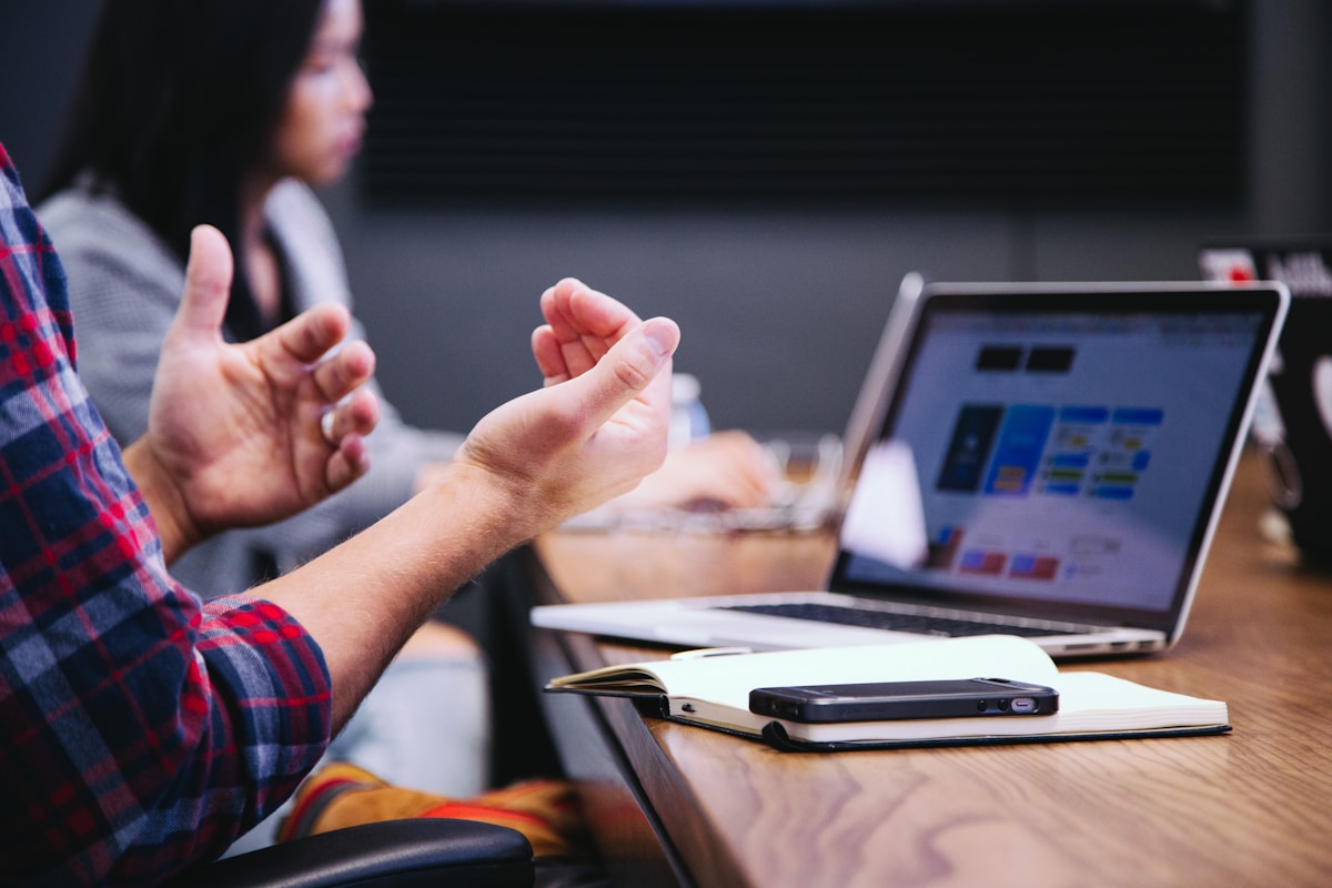 Client workshop on marketing automation and AI content workflows